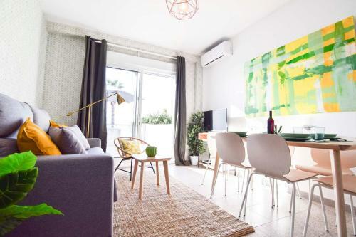 Apartamento Letmalaga Cremades Beach