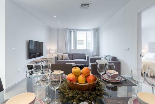 Urbe10 Premium Atarazanas 4 Bedrooms Apartment