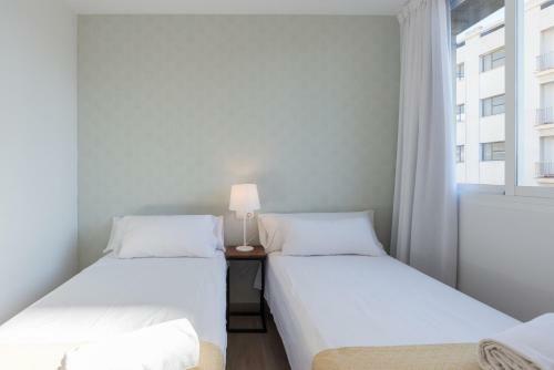Urbe10 Atarazanas 2 Bedrooms Apartment