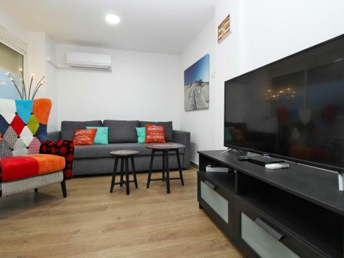 Apartamento Del Parque Flats Beatas