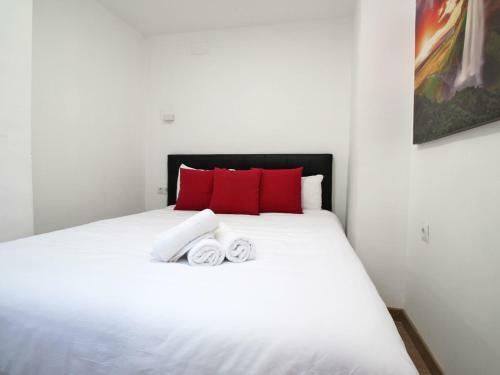 Apartamento Del Parque Flats Beatas