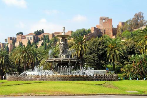 Apartamento Del Parque Flats Beatas