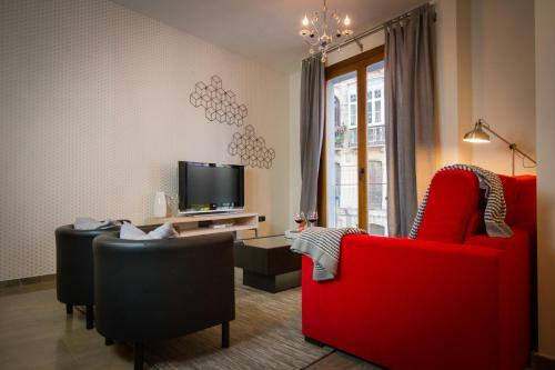 Apartamento Holidays2malaga Carreteria