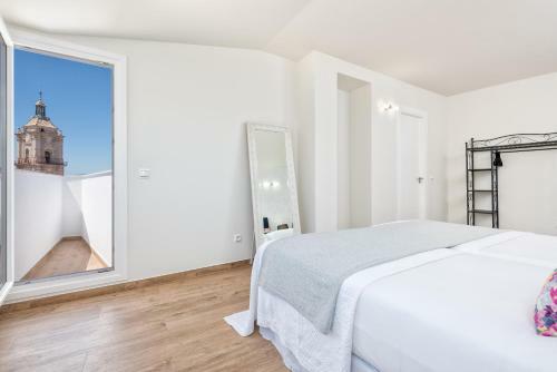Apartamento Iloftmalaga �tico Plaza de Las Flores