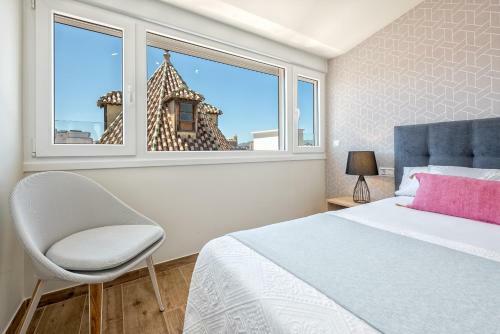 Apartamento Iloftmalaga �tico Plaza de Las Flores