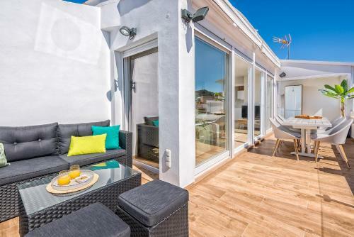 Apartamento Iloftmalaga �tico Plaza de Las Flores