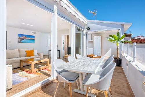 Apartamento Iloftmalaga �tico Plaza de Las Flores