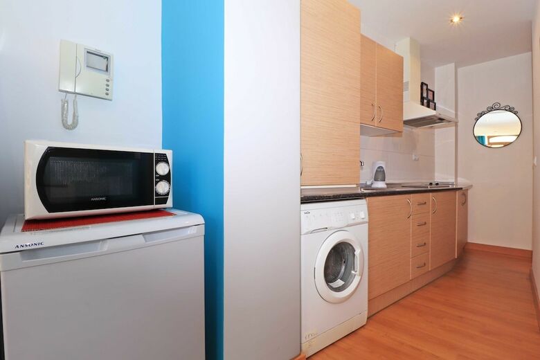 Apartamento Del Parque Flats Estudio Lagunillas