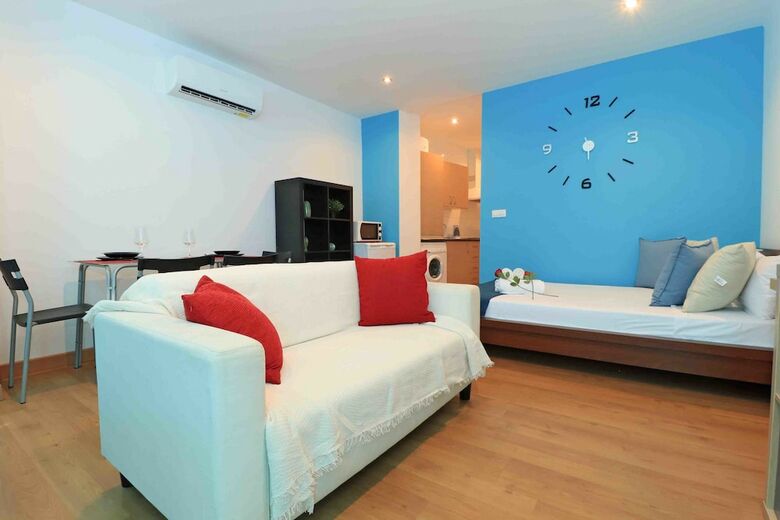 Apartamento Del Parque Flats Estudio Lagunillas