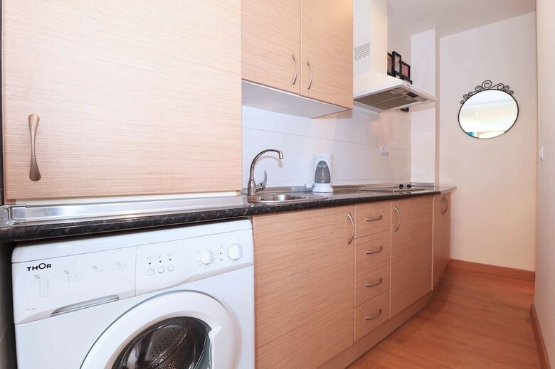 Apartamento Del Parque Flats Estudio Lagunillas
