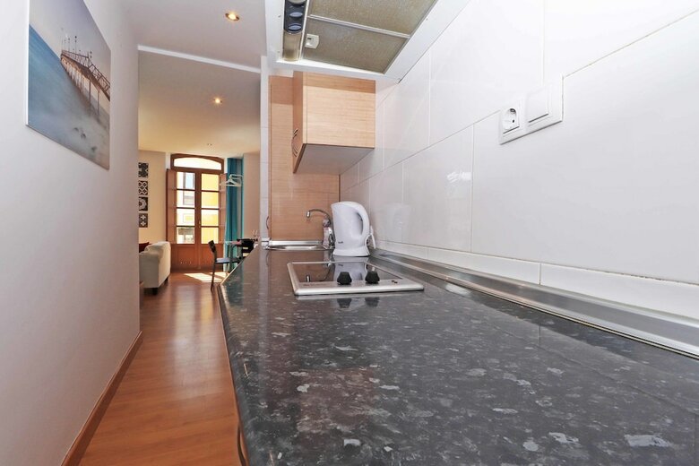 Apartamento Del Parque Flats Estudio Lagunillas