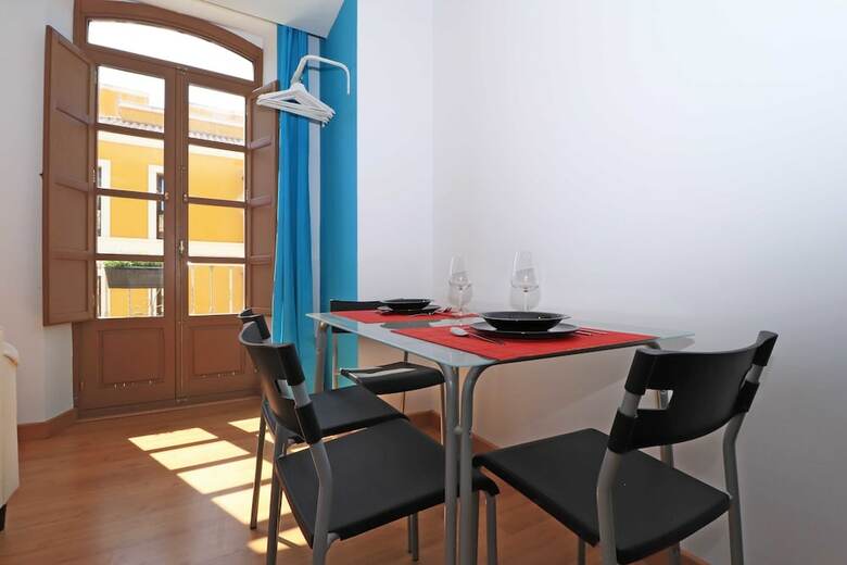 Apartamento Del Parque Flats Estudio Lagunillas