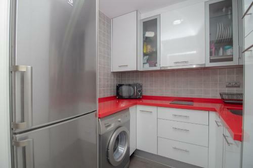 Apartamento Cosy 1 Bedroom Calle Victoria