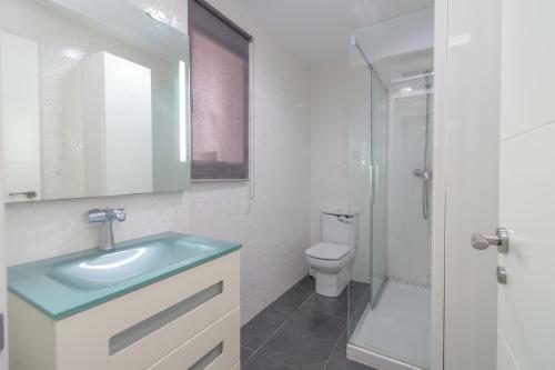 Apartamento Cosy 1 Bedroom Calle Victoria