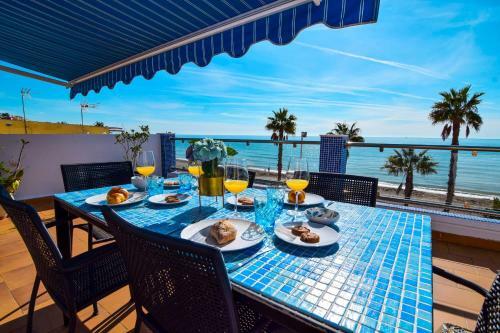 Apartamento Letmalaga Cremades Sea Views