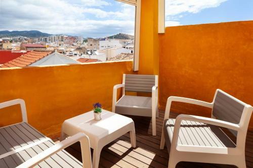 Tribuna Roomalaga By Bossh! Apartments