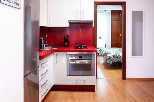 Tribuna Roomalaga By Bossh! Apartments