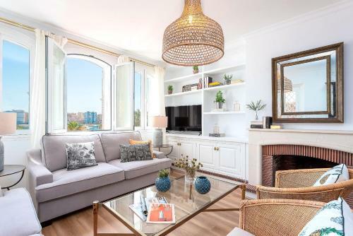 Apartamento Genteel Home Plaza de La Marina