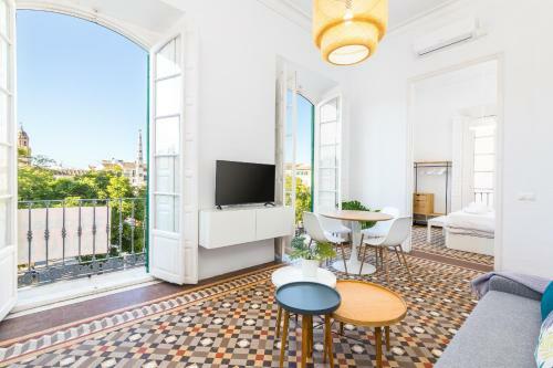 Apartamento Suite Homes Plaza de La Merced