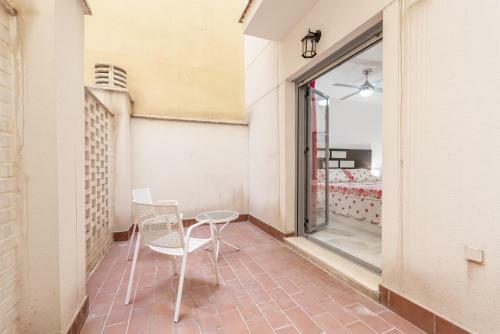 Corte Ingles Apartament