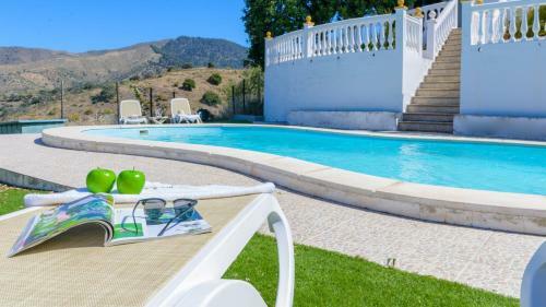 Villa Casa Alcondera Malaga