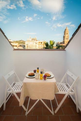 Apartamento Holidays2malaga Constitucion High Speed Wifi