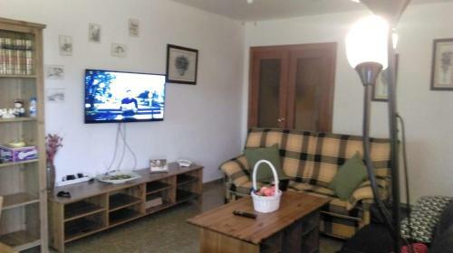 Apartment With 4 Bedrooms In Malaga With Wifi