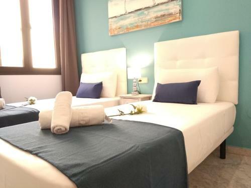 Apartamento Del Parque Flats Martinez Larios