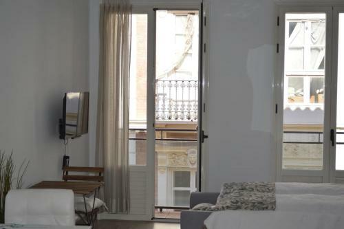 Apartamento Modern Studio Flat Close To Plaza Merced