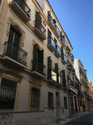 Apartamento Modern Studio Flat Close To Plaza Merced