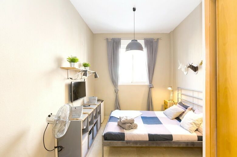 Apartamento Studio In Malaga With Wifi