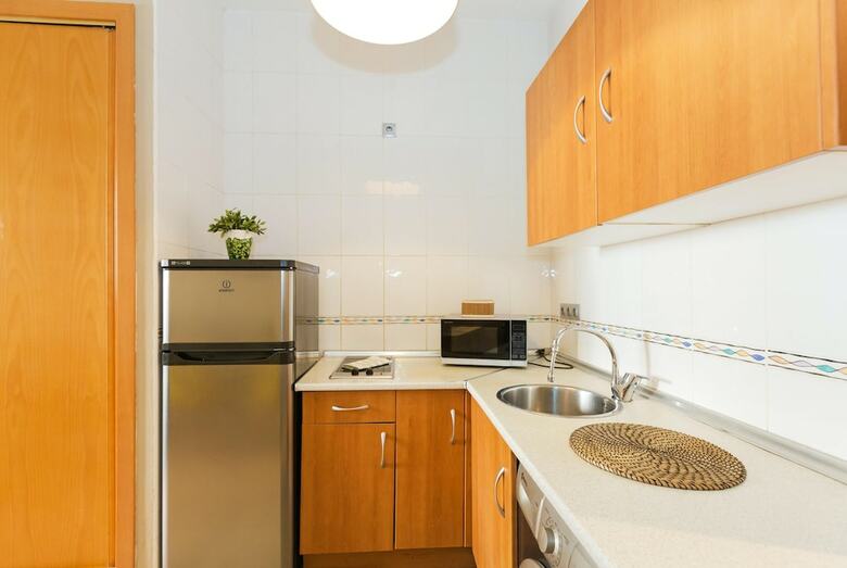 Apartamento Studio In Malaga With Wifi