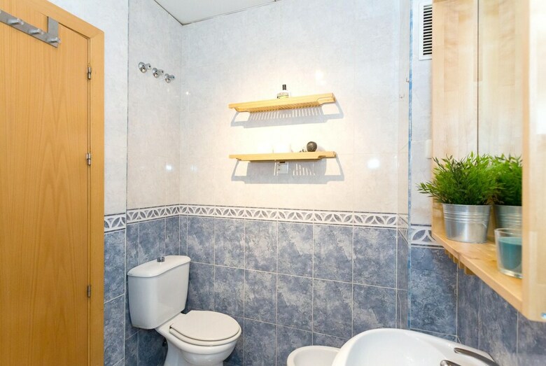 Apartamento Studio In Malaga With Wifi