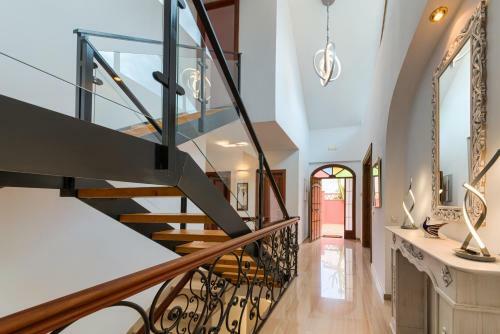 Holidays2malaga Candado House Pool & Garden