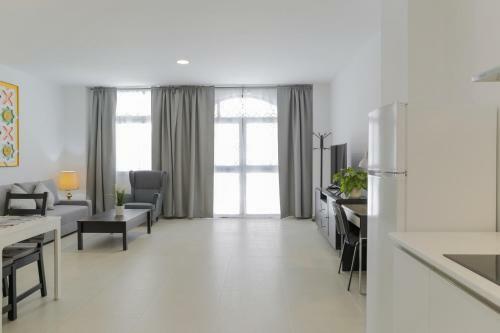 Apartamento Malaga Soho Fancy Loft