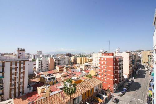 Apartamento Malaga Center Flat Hospitality