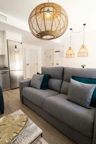 Apartamento Letmalaga Carlos Haya