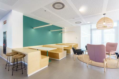 Albergue Residencia Universitaria Campus M�laga