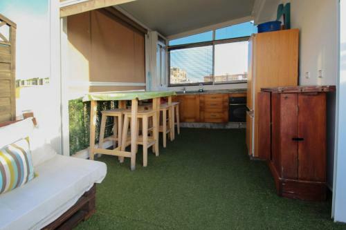 Apartamento Cz- Casa Azul