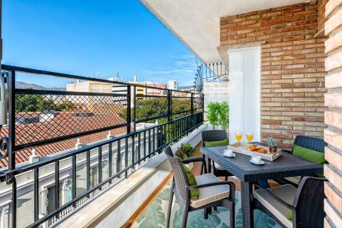 Apartamento Iloftmalaga Atico Plaza Del Teatro