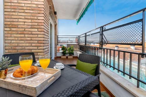 Apartamento Iloftmalaga Atico Plaza Del Teatro