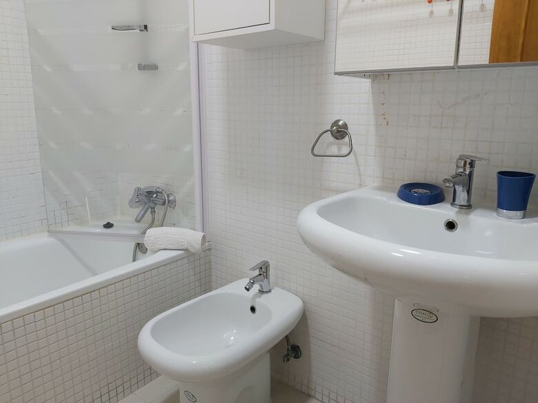 Apartamento Del Parque Flats Estudio Capuchinos