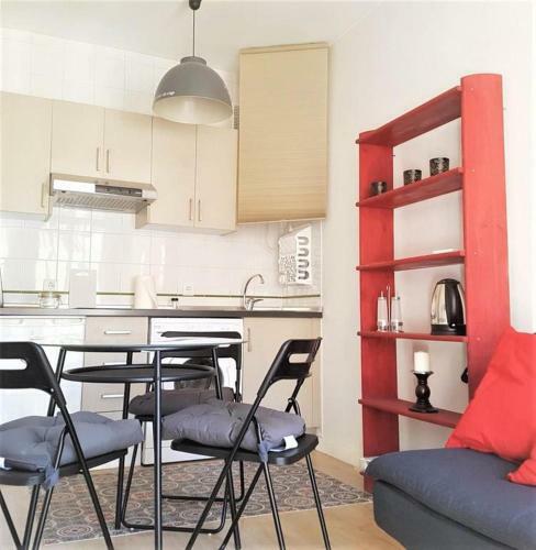 Plaza de La Merced Apartments By All� Housing