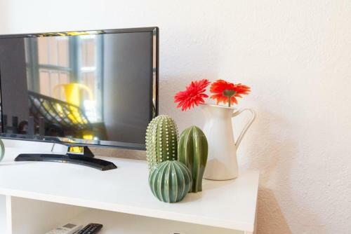 Apartamento Centro Historico Catedral Calle Larios Peq S2