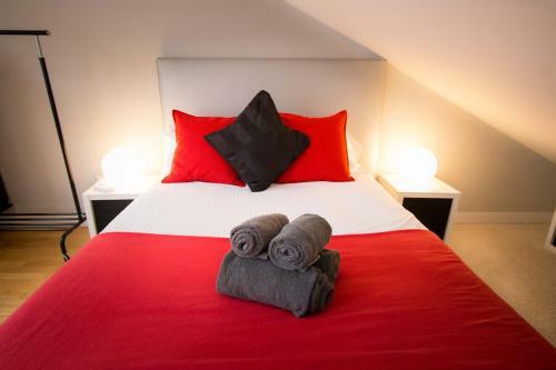Apartamento Holidays2malaga Biedmas