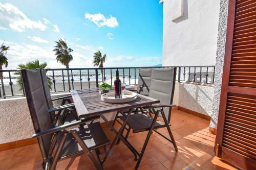 Apartamento Letmalaga Cremades Seaside