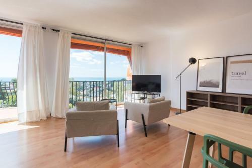 Apartamento Lu&cia Jardin Al Mar