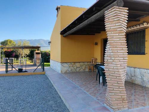 Villa With 3 Bedrooms In Malaga With Private Pool And Wifi
