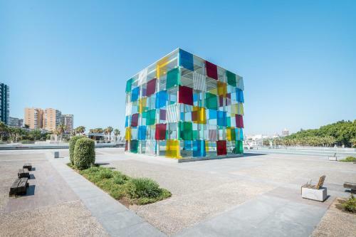Apartamento Suite Homes Uncibay Square