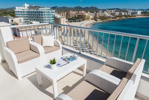 Apartamento Luisamar Sea View